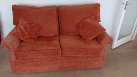 Photo of free One two-seater sofa (Stanmore HA7) #2