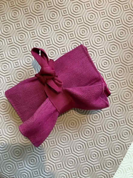 Photo of free Airline wash bag (Beaconsfield HP9) #3