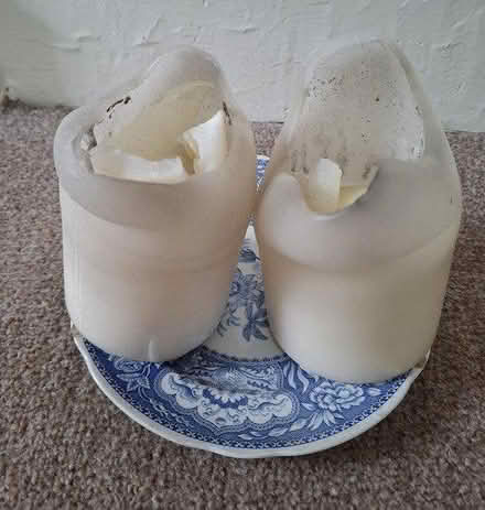 Photo of free Old Candles (Lark Lane Area L17) #1