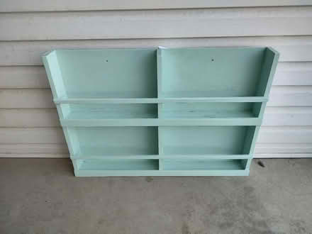 Photo of free Wood Magazine/Art Rack (Moscow) #1