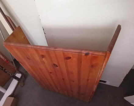 Photo of free Top kitchen table (EH8) #2