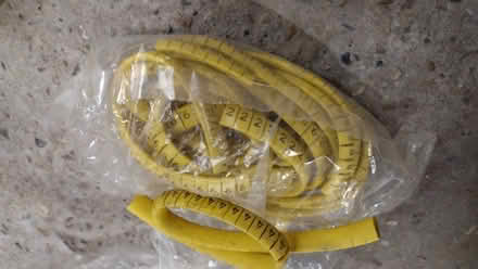 Photo of free Cable markers/idents (Longbarn WA2) #2