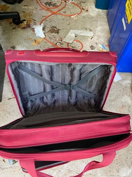 Photo of free Rolling computer bag (Springbrook Cres, Oakville) #1