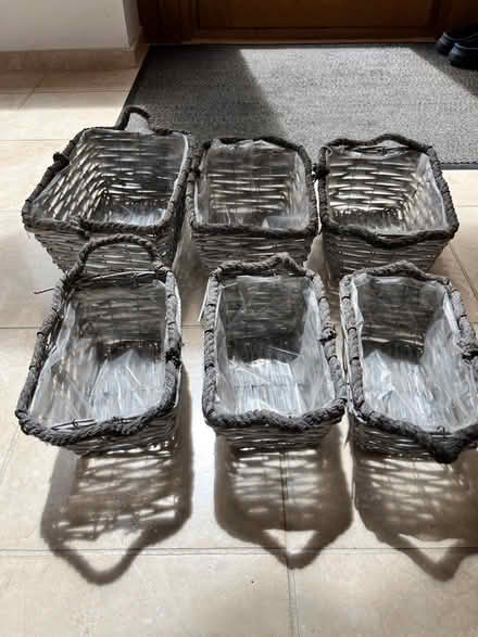 Photo of free Selection of baskets (Butleigh BA6) #2