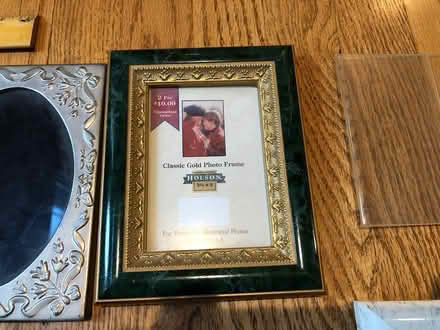 Photo of free Various Picture Frames (Butler, NJ) #4