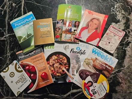 Photo of free Weight Watchers Booklets (Farmington Hills) #1