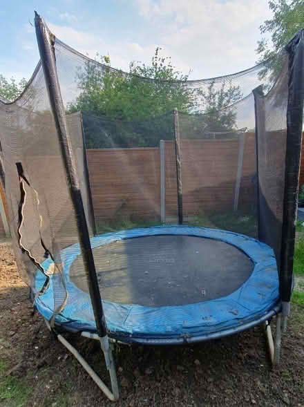 Photo of free Trampoline (Oakwood Park N21) #1