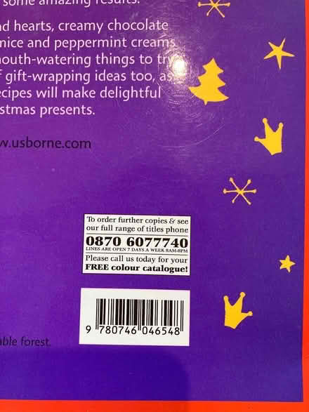 Photo of free Christmas cook book (Beaconsfield HP9) #4