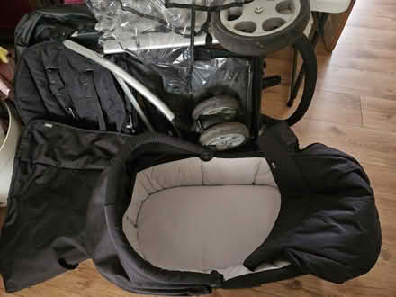 Photo of free Mamma's & Pappas pram/pushchair (Wirral) #1