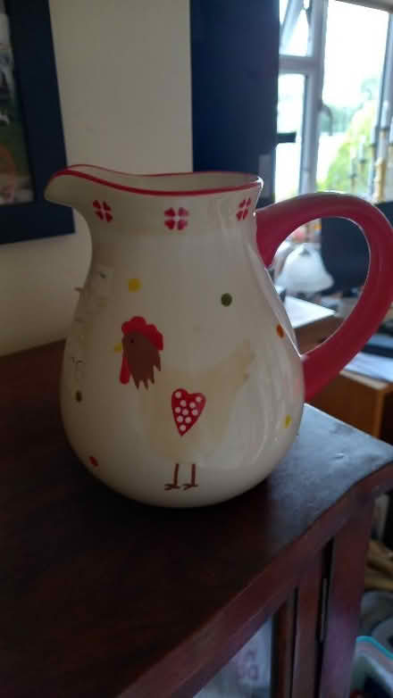 Photo of free Chicken Jug (Lea Industrial Estate AL5) #1