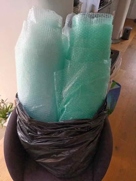 Photo of free Bubble wrap (Simmondley SK13) #1