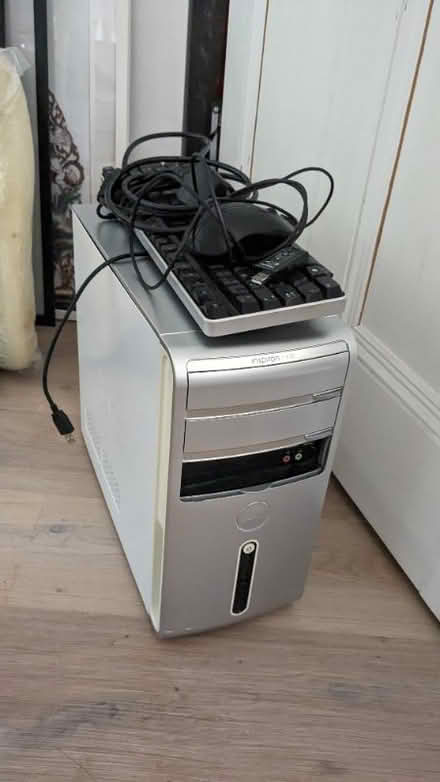 Photo of free Old dell desktop pc (Bath & North East Somerset) #1