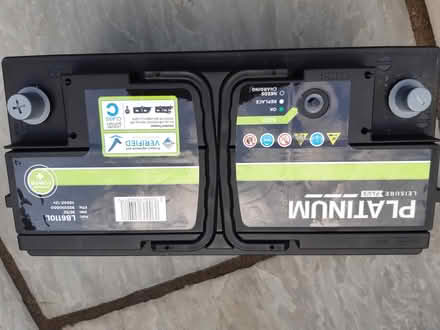 Photo of free Leisure battery (LS4 Leeds) #2