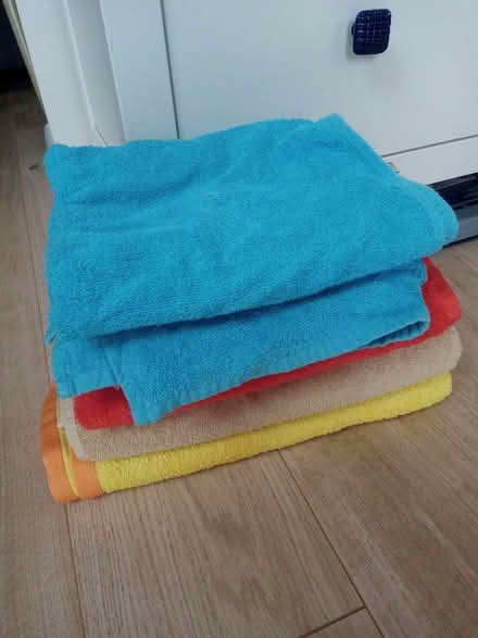Photo of free Old towels (CT8) #1