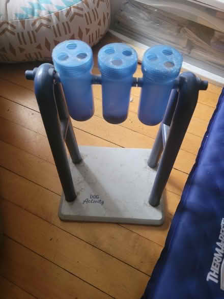 Photo of free Dog treat game (Jeff Park 60630) #1