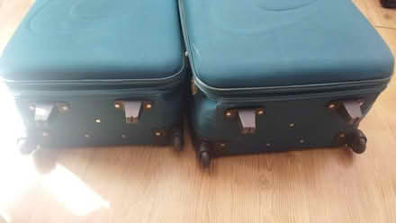 Photo of free Pair of Suitcases (Radford Semele CV31) #3
