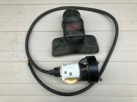 Photo of free 7 pin towing plug and socket (Billericay CM11) #1