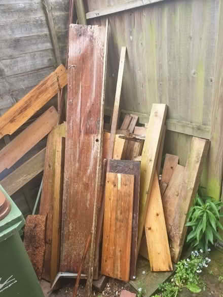 Photo of free Wood (CT4) #1