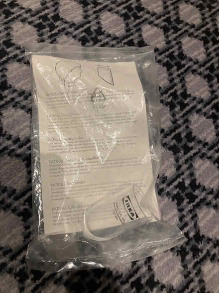 Photo of free Choking hazard assessor (Beaconsfield HP9) #1