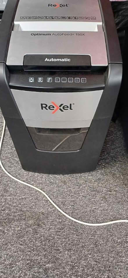 Photo of free Shredder (Birkenhead, CH42) #1
