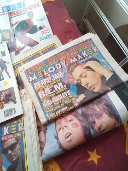 Photo of free Magazines (Pendleton M6) #2