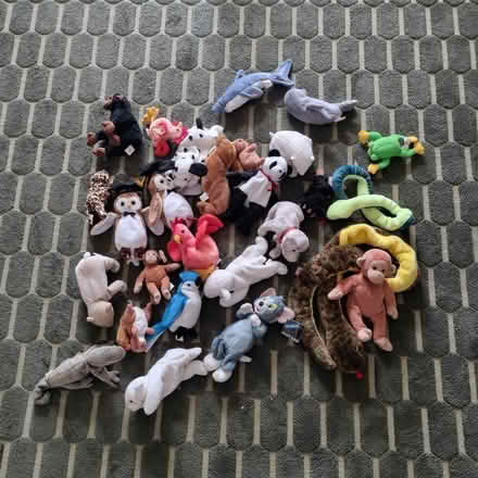 Photo of free Beanie babies (Tolworth KT6) #1