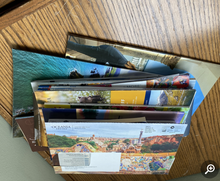 Photo of free Magazines, travel brochures, etc (Museum of Nature - downtown) #1