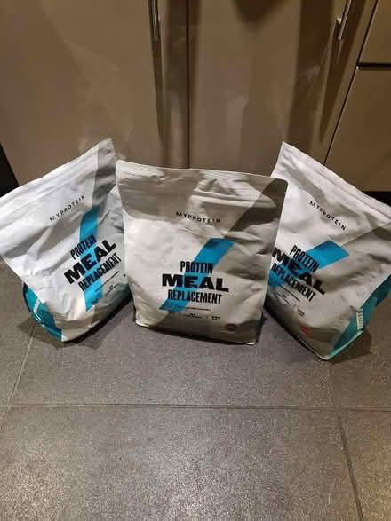 Photo of free Meal replacement powder (Markfield LE67) #1