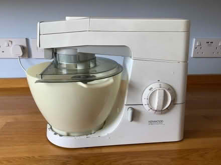 Photo of free Kenwood mixer (North Watford WD24) #1