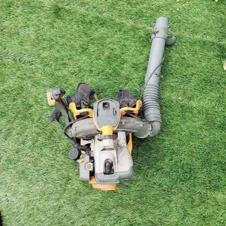 Photo of free Petrol blower (Reddish SK5) #2