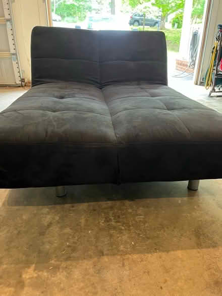 Photo of free futon (Chatlottesville, VA) #1