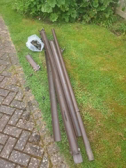Photo of free Guttering (CT4) #1