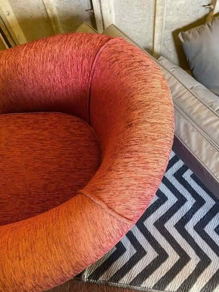 Photo of free Bucket chair (Gunthorpe) #2
