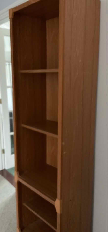 Photo of free Tall shelving unit (Orpington) #2