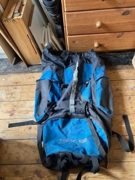 Photo of free Large rucksack (Port of Wisbech PE13) #1