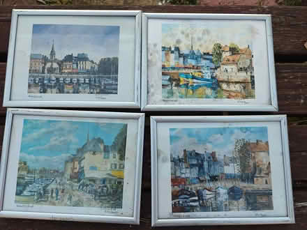 Photo of free Frames / Water colour painting (Arlesey)