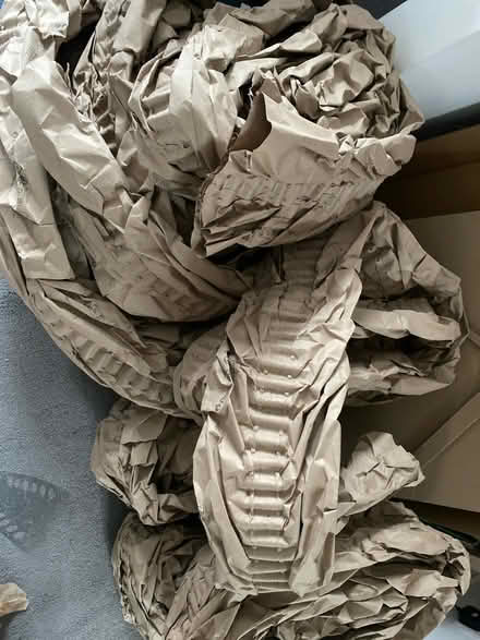 Photo of free Packaging (Sale M33) #1