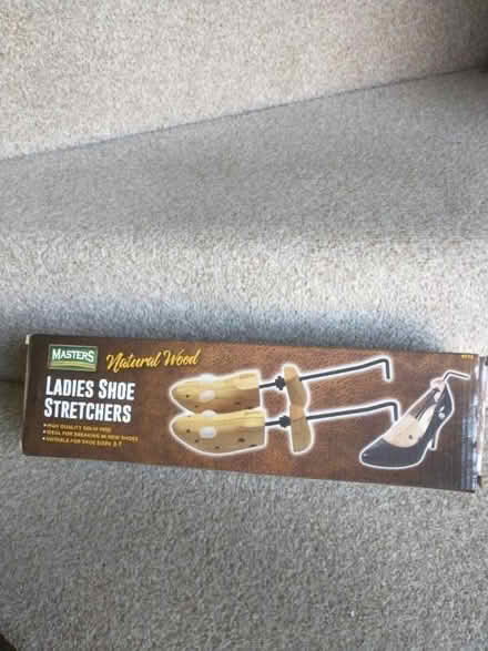 Photo of free Shoe Stretcher (Rayleigh SS6) #1