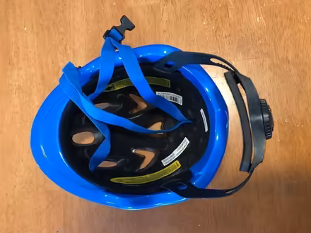 Photo of free Bike helmet for baby/toddler (Hawthorne/Near east side) #3