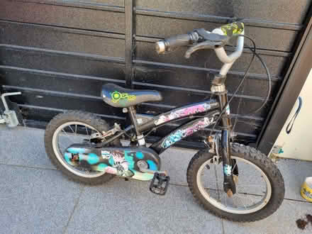 Photo of free Well loved kids bike (Portsmouth PO2) #1