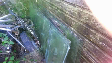 Photo of free Glass panels (Tunbridge wells Ramslye TN4) #2