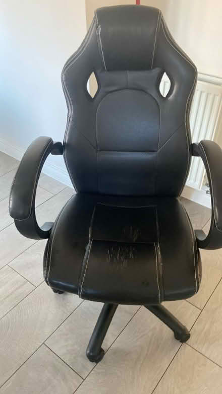 Photo of free Computer chair (Abbots Langley WD25) #1