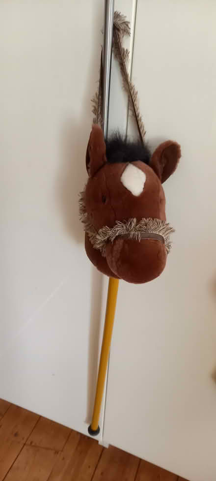 Photo of free Child's play horse (Tooting SW17) #1