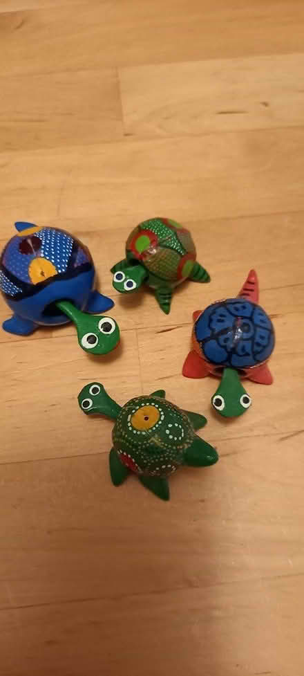 Photo of free Wobble headed tortoises (Tooting SW17) #1