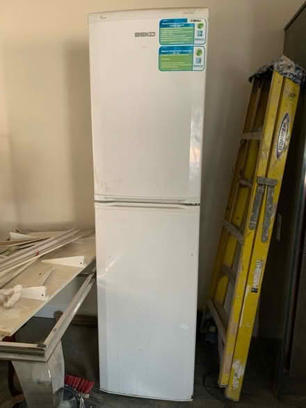 Photo of free Fridge (M11 openshaw) #1