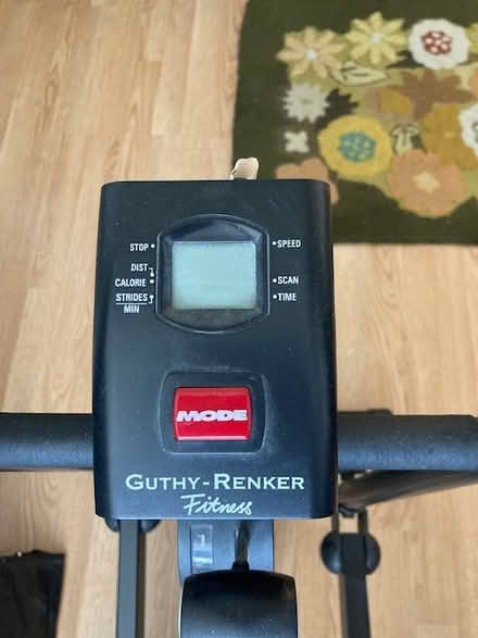 Photo of free elliptical machine (Oscoda)