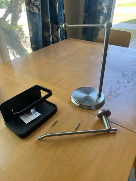 Photo of free Toilet roll & hand towel HOLDERS (Oakland) #1