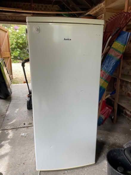 Photo of free Fridge, 3/4 height in working order (Lightwater) #1
