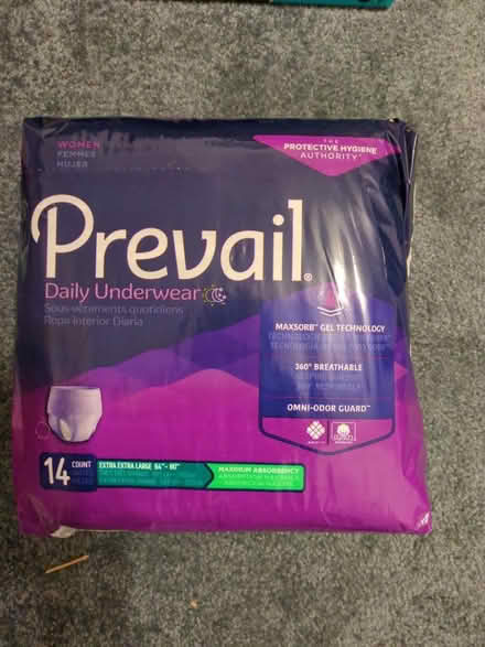 Photo of free prevail - XXL 14 pack (New Cut Farms) #1