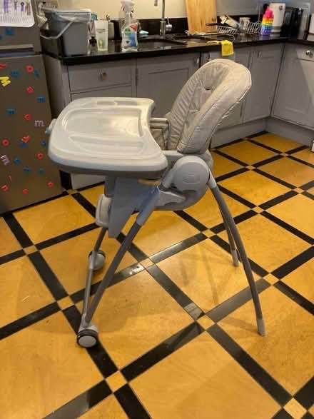 Photo of free Highchair: Joie Multiply (Shepherds Bush W14) #1